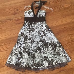 Speechless Halter Dress Size 5